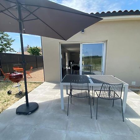 Maison Cosy A Fronton מראה חיצוני תמונה