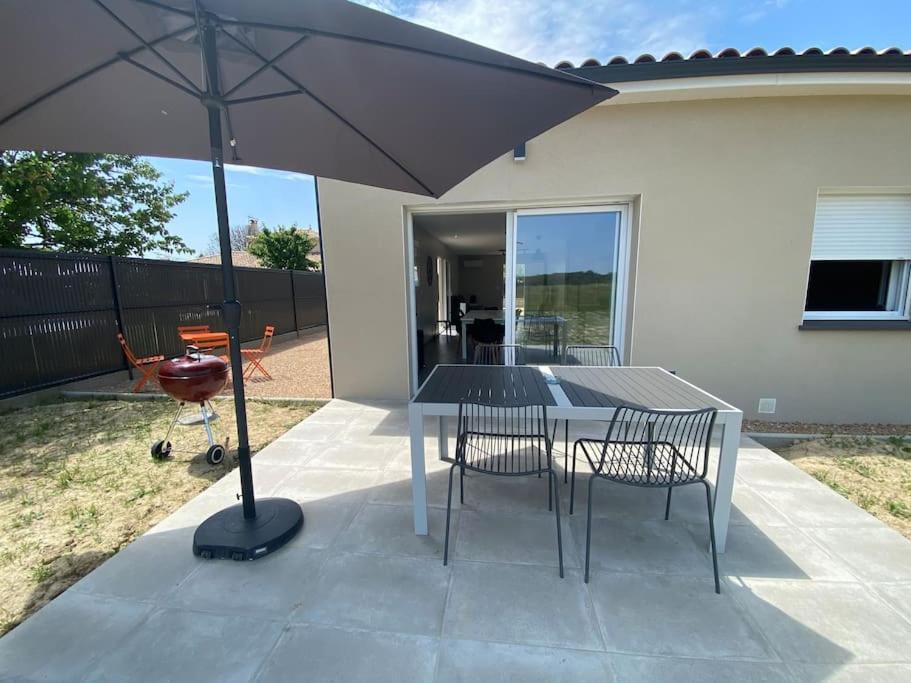 Maison Cosy A Fronton מראה חיצוני תמונה